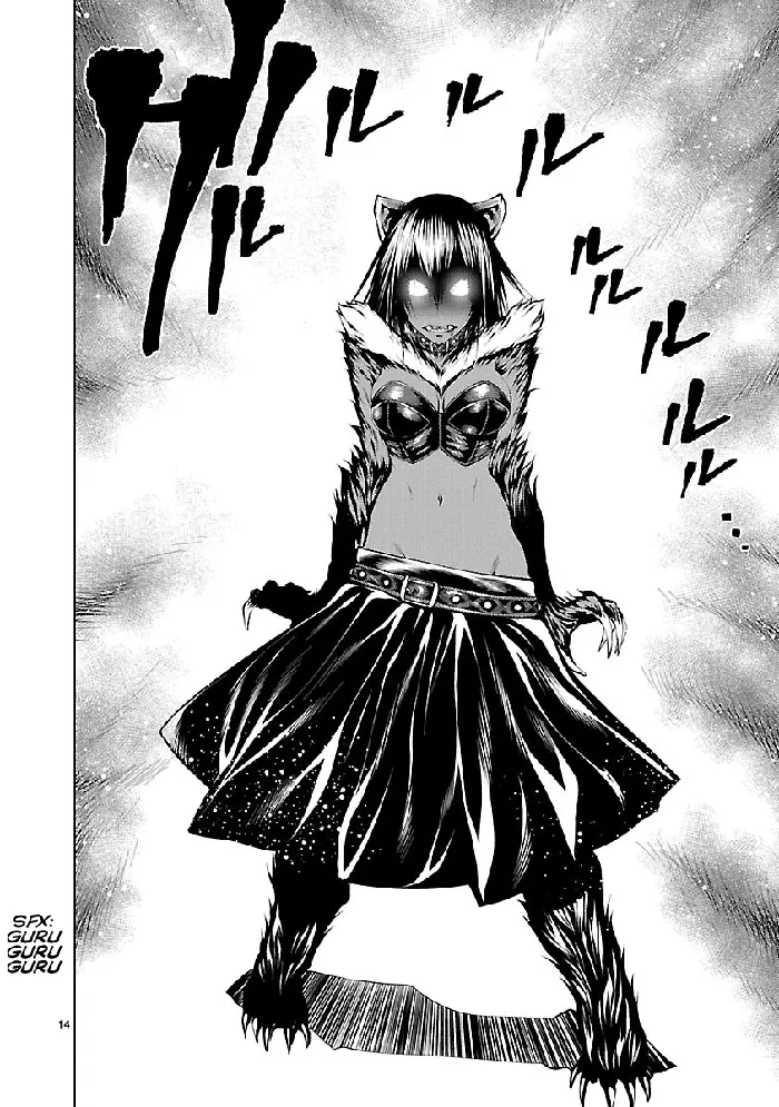 Killing Bites Chapter 32 image 14_optimized